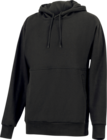 Sweat a capuche noir "leerdam" à Brico Dépôt dans Suippes