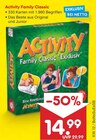 Family Classic Angebote von Activity bei Netto Marken-Discount Lingen für 14,99 €