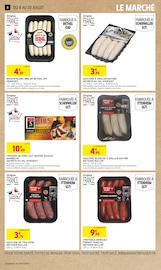 Barbecue Angebote im Prospekt "-60% DE REMISE IMMÉDIATE SUR LE 2ÈME" von Intermarché Barbecue Angebote im Prospekt "-60% DE REMISE IMMÉDIATE SUR LE 2ÈME" von Intermarché auf Seite 8