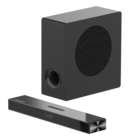 Promo Barre de son + caisson de basses à 49,99 € dans le catalogue B&M à Meaux