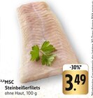 Steinbeißerfilets im Angebot bei E center in Ulm Steinbeißerfilets Angebote von MSC bei E center Ulm für 3,49 €