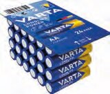 Longlife Power Alkaline-Batterien Mignon AA im Angebot bei EDEKA in Pinneberg Longlife Power Alkaline-Batterien Mignon AA Angebote von Varta bei EDEKA Pinneberg für 7,77 €