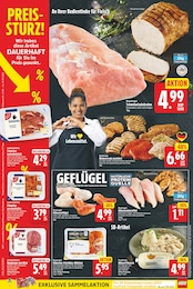 Hähncheninnenfilet Angebot & Preis im aktuellen E center Prospekt Hähncheninnenfilet Angebot im aktuellen E center Prospekt auf Seite 6