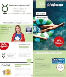 Aktueller LINDA Prospekt "Aktuelle Angebote" Seite 1 von 3 Seiten für Mittweida