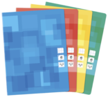 Promo Bloc de cours feuilles détachables a4 à 1,99 € dans le catalogue Intermarché à Élancourt
