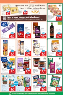 Nüsse im aktuellen budni Prospekt (Hamburg) Nüsse im budni Prospekt "drogeriemarkt" mit 10 Seiten (Hamburg)