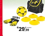 Sac d’entraînement de football | 6 ans à 29,99 € dans le catalogue JouéClub