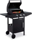 Aktuelles BBQ Gasgrill Louisiana Angebot bei Netto Marken-Discount in Krefeld ab 129,99 €