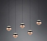 BRAUN Möbel-Center - Led-Pendelleuchte Angebot im Prospekt Led-Pendelleuchte bei BRAUN Möbel-Center im Prospekt "" für 289,00 €