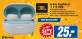 In-Ear Kopfhörer von JBL für 25,00 € bei HEM expert im Angebot In-Ear Kopfhörer von JBL im aktuellen HEM expert Prospekt