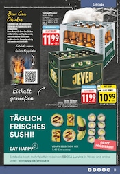 Veltins im EDEKA Prospekt in Wesel Aktueller EDEKA Prospekt mit Veltins, "Aktuelle Angebote", Seite 21
