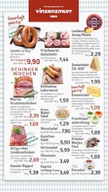 Aktueller REWE Prospekt mit Würstchen, "Dein Markt", Seite 9