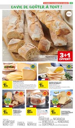 Offre Baguette dans le catalogue Carrefour Market du moment à la page 31