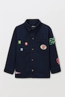 Promo Veste worker color block en coton à 35,99 € dans le catalogue Monoprix Nanterre à Chatou