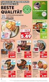 Aktueller Kaufland Prospekt mit Grillfleisch, "Aktuelle Angebote", Seite 20