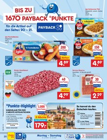 Rindfleisch im aktuellen Netto Marken-Discount Prospekt (Jena) Rindfleisch im Netto Marken-Discount Prospekt "Aktuelle Angebote" mit 71 Seiten (Jena)