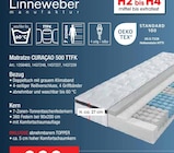 Aktuelles Matratze CURAÇAO 500 TTFK Angebot bei Zurbrüggen in Essen ab 333,00 €