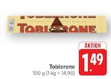 Toblerone bei EDEKA im Prospekt "" für 1,49 €
