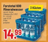 Trinkgut Garbsen - Forstetal 600 Angebot im Prospekt Forstetal 600 bei Trinkgut im Garbsen Prospekt für 14,99 €