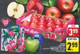 Tafeläpfel "Cripps Pink" Angebote von Pink Lady bei EDEKA Aalen für 2,99 €