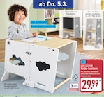 Kinder-Lernturm von HOME CREATION für 29,99 € bei ALDI Nord im Angebot Kinder-Lernturm von HOME CREATION im aktuellen ALDI Nord Prospekt
