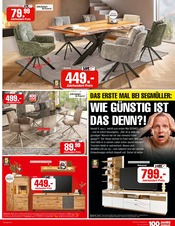 Aktueller Segmüller Prospekt mit Regal, "100 Jahre Segmüller", Seite 3