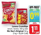 Aktuelle Chips Angebote bei EDEKA in Wiesbaden Aktuelles Crunchips Paprika Angebot bei EDEKA in Wiesbaden ab 0,99 €