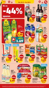 Bier im aktuellen Penny Prospekt (Filderstadt) Bier im Penny Prospekt "Wer günstig will, muss Penny." mit 44 Seiten (Filderstadt)