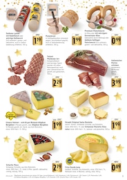 Käse Angebot im aktuellen EDEKA Prospekt auf Seite 3