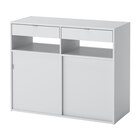 Sideboard hellgrau Angebote von SPIKSMED bei IKEA Rodgau für 79,00 €