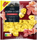 Tortellini au jambon cru fumé - CHEF SELECT en promo chez Lidl Metz à 1,79 €