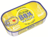 Thon à l'huile végétale - Bom Petisco - Intermarché Super Thon à l'huile végétale - Bom Petisco à 1,99 € dans le catalogue Intermarché Super