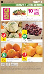 Offre Melon dans le catalogue Intermarché Hyper du moment à la page 6