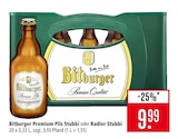 Premium Pils Stubbi im Angebot bei Marktkauf in Aalen Premium Pils Stubbi Angebote von Bitburger bei Marktkauf Aalen für 9,99 €