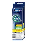 Brossettes "Promo Pack" - ORAL B en promo chez Carrefour Brossettes "Promo Pack" - ORAL B dans le catalogue Carrefour
