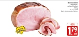 EDEKA - Krustenschinken Angebot im Prospekt Krustenschinken bei EDEKA im Prospekt "" für 1,79 €