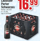 Lausitzer Porter Schwarzes bei Trinkgut im Ennepetal Prospekt für 16,99 €