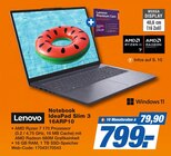 Notebook IdeaPad Slim 3 16ARP10 Angebote von Lenovo bei expert Regensburg für 799,00 €