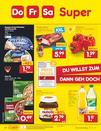 Mixer Angebot im aktuellen Netto Marken-Discount Prospekt auf Seite 38