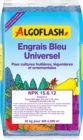 Promo Engrais bleu universel Algoflash à 42,99 € dans le catalogue Gamm vert à Coubert