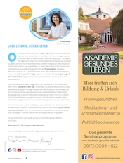 Staubsauger im Reformhaus Prospekt in Siegen Aktueller Reformhaus Prospekt mit Staubsauger, "Natürlich besser für mich", Seite 3