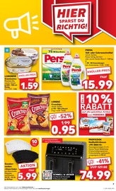Aktueller Kaufland Prospekt mit Strümpfe, "Aktuelle Angebote", Seite 7