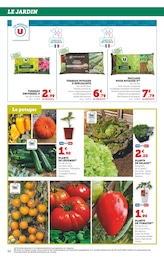 Offre Terreau universel dans le catalogue Hyper U du moment à la page 30
