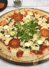 Pizza tomate mozzarella en promo chez Géant Casino Rueil-Malmaison à 5,30 €