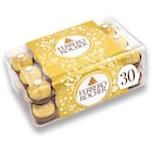 - - FERRERO ROCHER en promo chez Carrefour Market Sarcelles