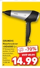 Haartrockner »HD6080 L« im Angebot bei Kaufland in Leinfelden-Echterdingen Haartrockner »HD6080 L« Angebote von GRUNDIG bei Kaufland Leinfelden-Echterdingen für 14,99 €