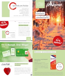 LINDA Premiumapotheke Prospekt für Vöhringen: "Aktuelle Angebote", 3 Seiten, 01.11.2025 - 30.11.2025