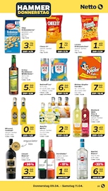Aktueller Netto mit dem Scottie Prospekt mit Vodka, "Günstig. Besser. Für Dich.", Seite 31