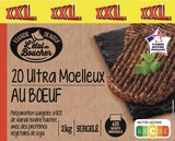 20 ultra moelleux au boeuf en promo chez Lidl Rennes à 13,99 €