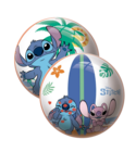 Ballon de plage Stitch ou Spiderman dans le catalogue Maxi Bazar